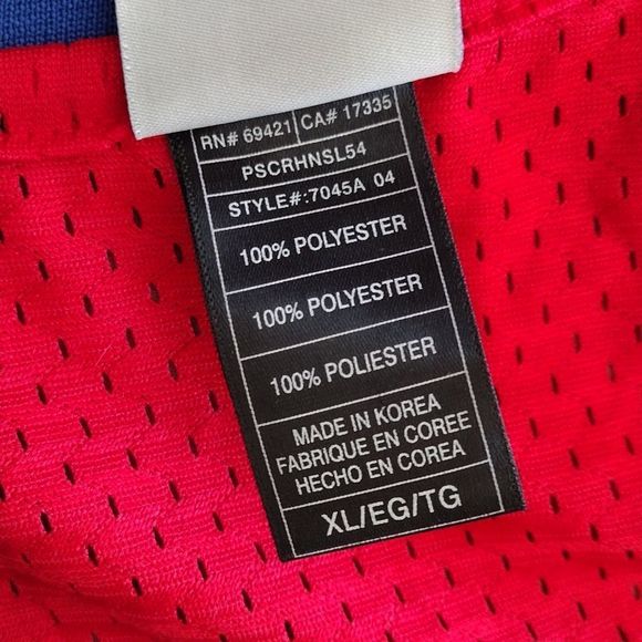 Reebok NBA LA Clippers Jersey - Picture 10 of 15